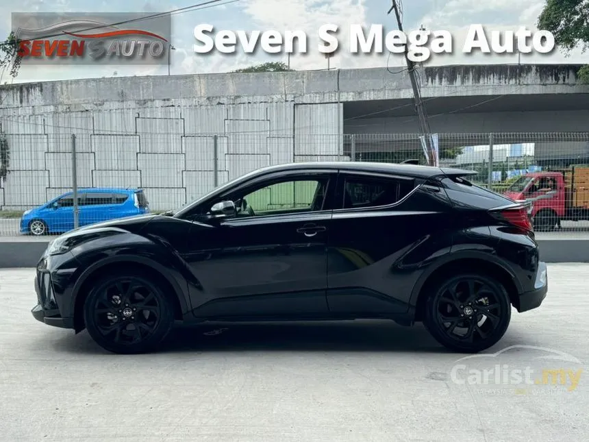 2021 Toyota C-HR GT Modellista SUV