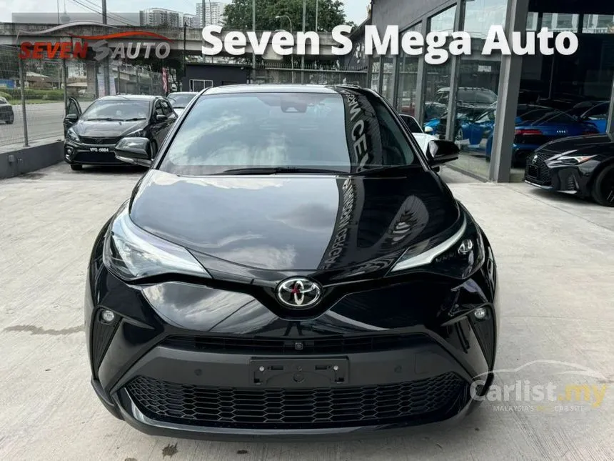 2021 Toyota C-HR GT Modellista SUV