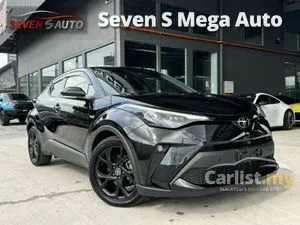 2021 Toyota C-HR 1.2 GT Modellista SUV