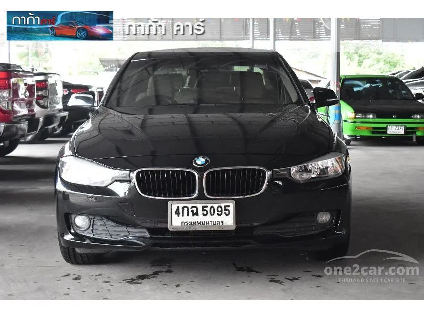 2015 BMW 316i Sedan