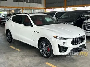 2020 Maserati Levante 3.0 S GranSport SUV