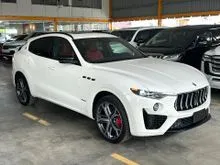 2020 V6 345HP Maserati Levante 3.0 Q4 S GranSport SUV