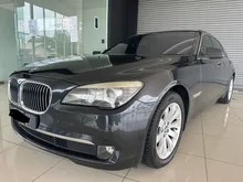 2012 BMW 730Li 3.0 Sedan