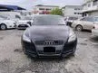 Used 2009 Audi TT 2.0 TFSI Coupe - Cars for sale