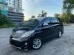 Used 2009 Toyota Alphard 2.4 G 240G MPV - Cars for sale