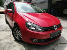 2011 Volkswagen Golf 1.4 TSI Hatchback