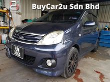2011 Perodua Viva 989 SX Elite Hatchback