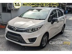 2016 Proton Persona 1.6 Standard (Metallic) Sedan