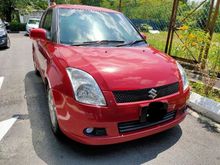 2012 Suzuki Swift 1.5 GX Hatchback
