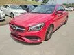 Used 2016 Mercedes-Benz CLA200 1.6 AMG Line Coupe - Cars for sale