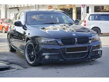 2010 BMW 320i 2.0 Sports Sedan