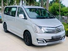2015 Hyundai Grand Starex 2.5 Royale GLS Premium (A)