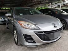 2012 Mazda 3 1.6 Sedan (A)