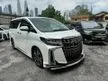 Recon 2019 Toyota Alphard 2.5 SC // SUNROOF//MODELISTA BODYKIT