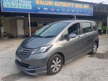 CALL NOW AND TELL US FROM CARLIST TO LOCKED THE BEST PRICE~ 2012 Honda Freed 1.5 S i-VTEC MPV