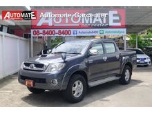 2009 Toyota Hilux Vigo 3.0 DOUBLE CAB (ปี 08-11) G Pickup AT