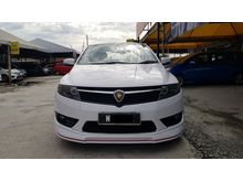 2013 Proton Preve 1.6 CFE (Auto)Premium Sedan,BodyKit