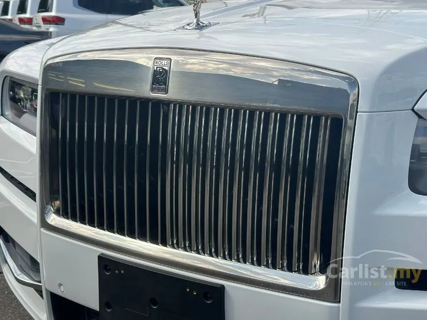 2023 Rolls-Royce Cullinan SUV