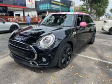 2016 MINI Clubman 2.0 Cooper S (KEYLESS ENTRY, REVERSE CAMERA, HARMAN KARDON, MEMORY SEAT, SUN ROOF, HANDSFREE BOOT, HEAD UP UNIT DISPLAY,)