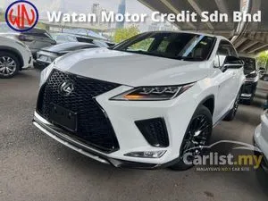 2020 Lexus RX 300 2.0 F Sport SUV