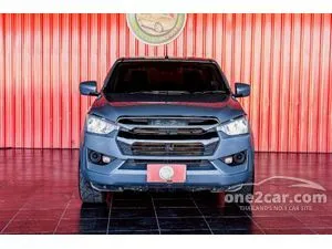 2023 Isuzu D-MAX 1.9 S Cab-4 Pickup