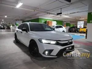 2024 Honda Civic 1.5 RS Sedan