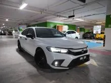 2024 Honda Civic 1.5 RS Sedan (No hidden fee, well maintain)
