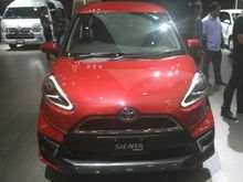2017 Toyota Sienta 1.5 Q MPV