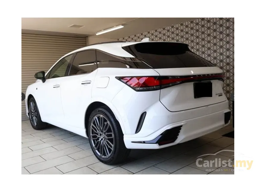 2024 Lexus RX 500h F Sport SUV