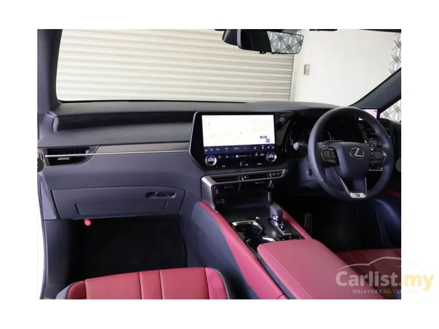 2024 Lexus RX 500h F Sport SUV