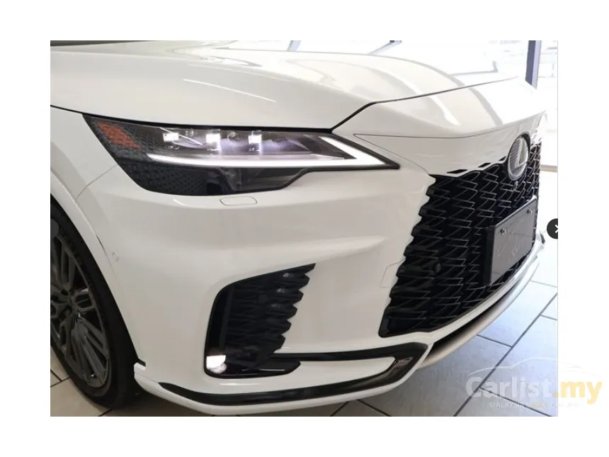 2024 Lexus RX 500h F Sport SUV