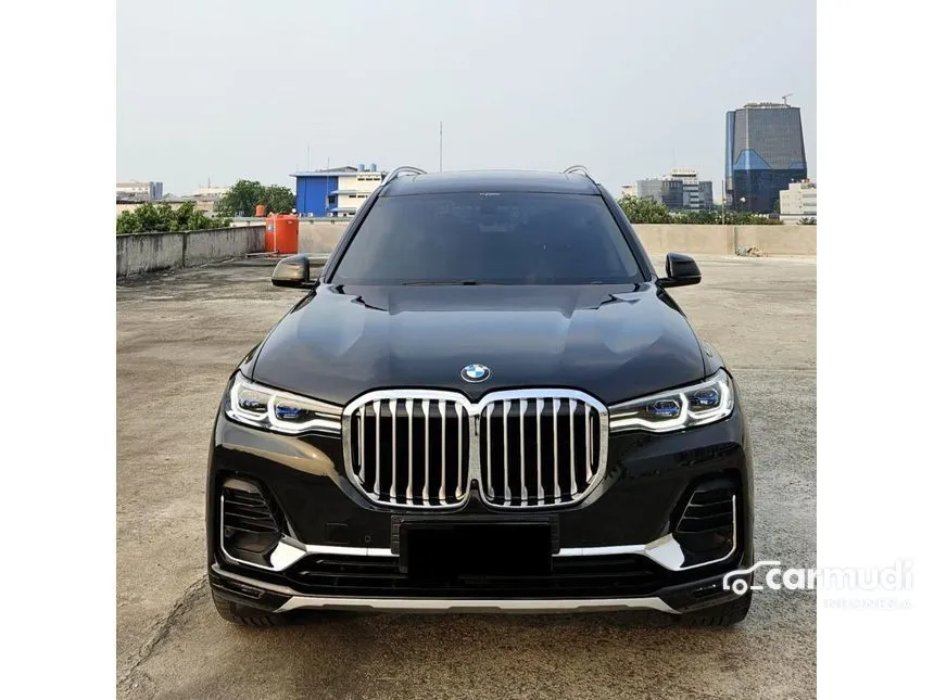 2020 BMW X7 xDrive40i Wagon