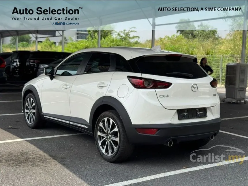 2022 Mazda CX-3 SKYACTIV-G High SUV