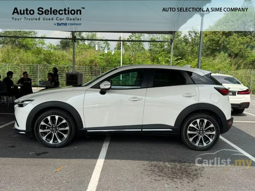 2022 Mazda CX-3 SKYACTIV-G High SUV