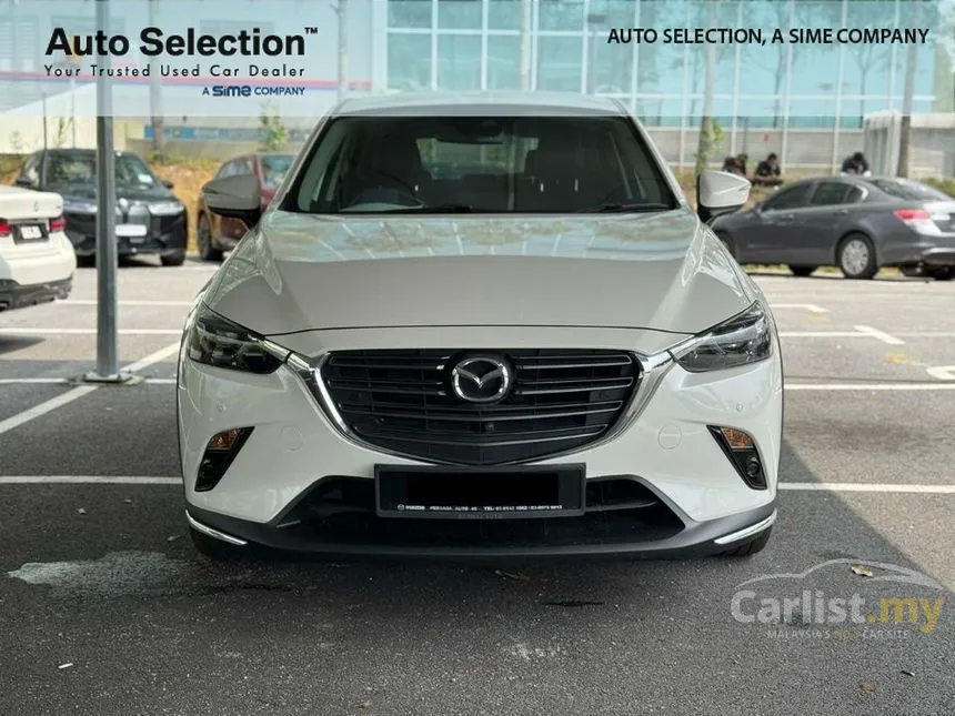 2022 Mazda CX-3 SKYACTIV-G High SUV