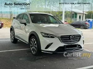 2022 Mazda CX-3 2.0 SKYACTIV-G High SUV