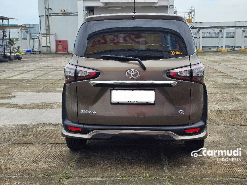 2019 Toyota Sienta Q MPV