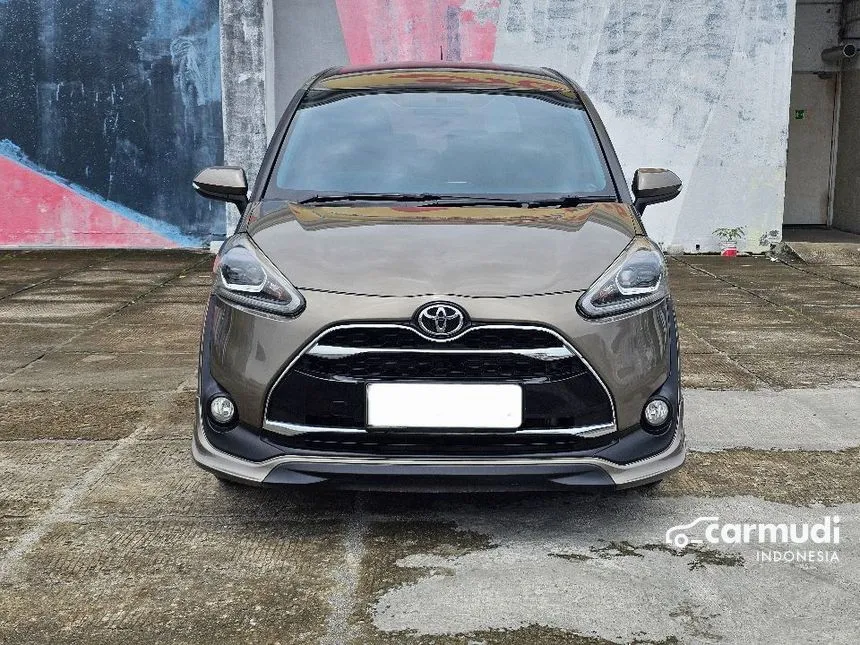 2019 Toyota Sienta Q MPV