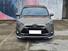 2019 Toyota Sienta 1.5 Q MPV