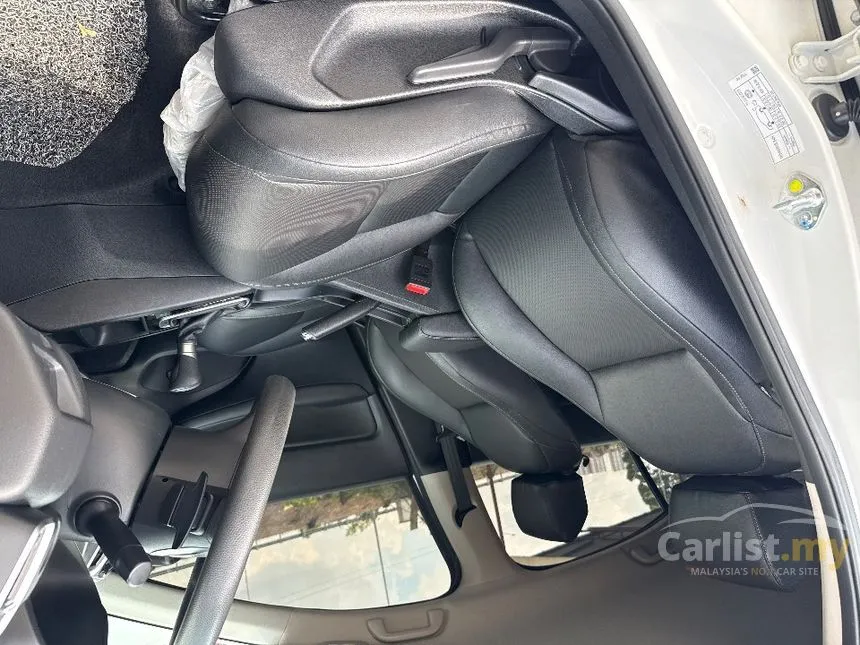 2021 Honda City E Sedan