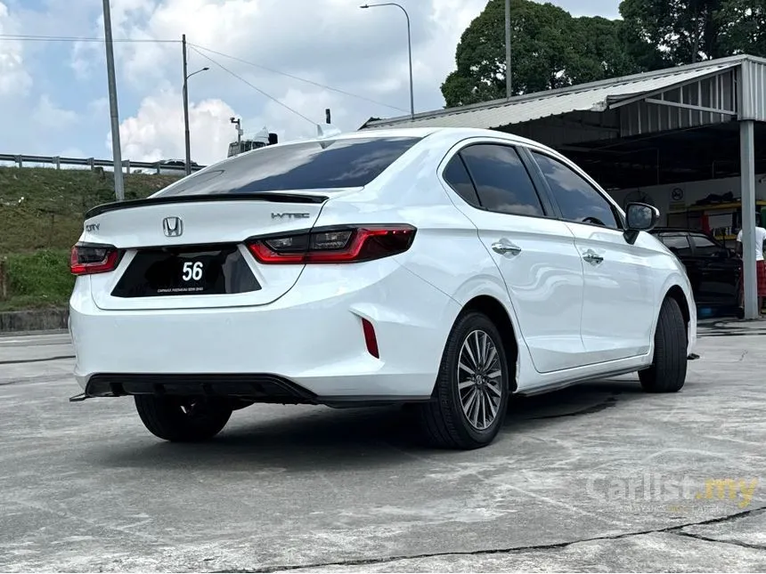 2021 Honda City E Sedan