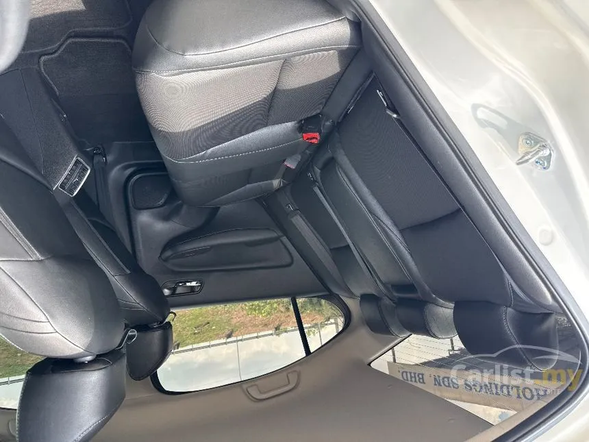 2021 Honda City E Sedan
