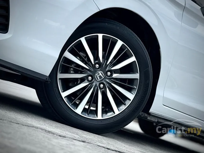 2021 Honda City E Sedan