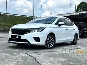 2021 Honda City 1.5 E Sedan
