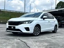 2021 Honda City 1.5 E Sedan