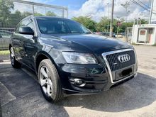 2011 Audi Q5 2.0 TFSI Quattro S Line SUV