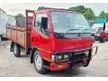 Used MITSUBISHI FB511 WOODEN CARGO 10FT #3790 LORRY 4500KG