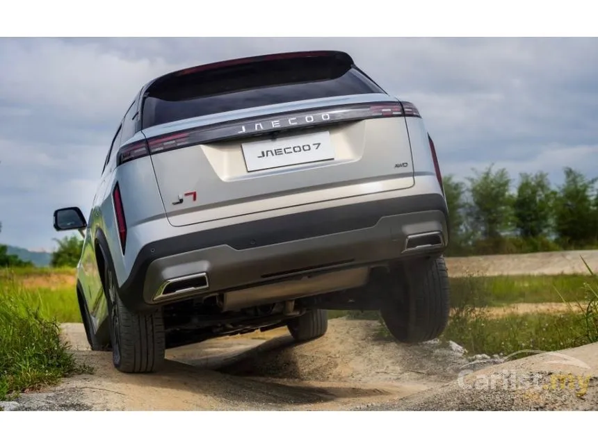 2025 JAECOO J7 SUV
