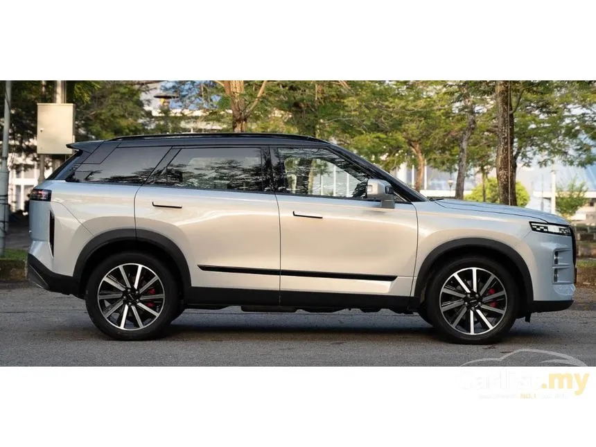 2025 JAECOO J7 SUV
