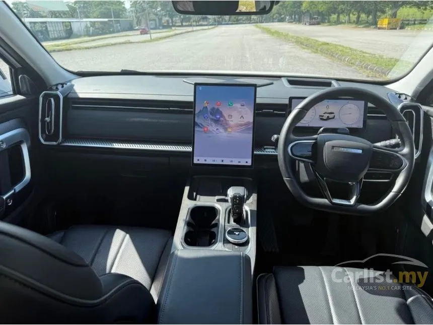2025 JAECOO J7 SUV